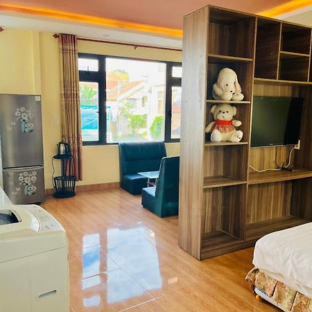 Ngoc Tran Hotel Dalat Exteriör bild