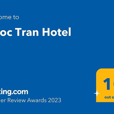 Ngoc Tran Hotel Dalat Exteriör bild