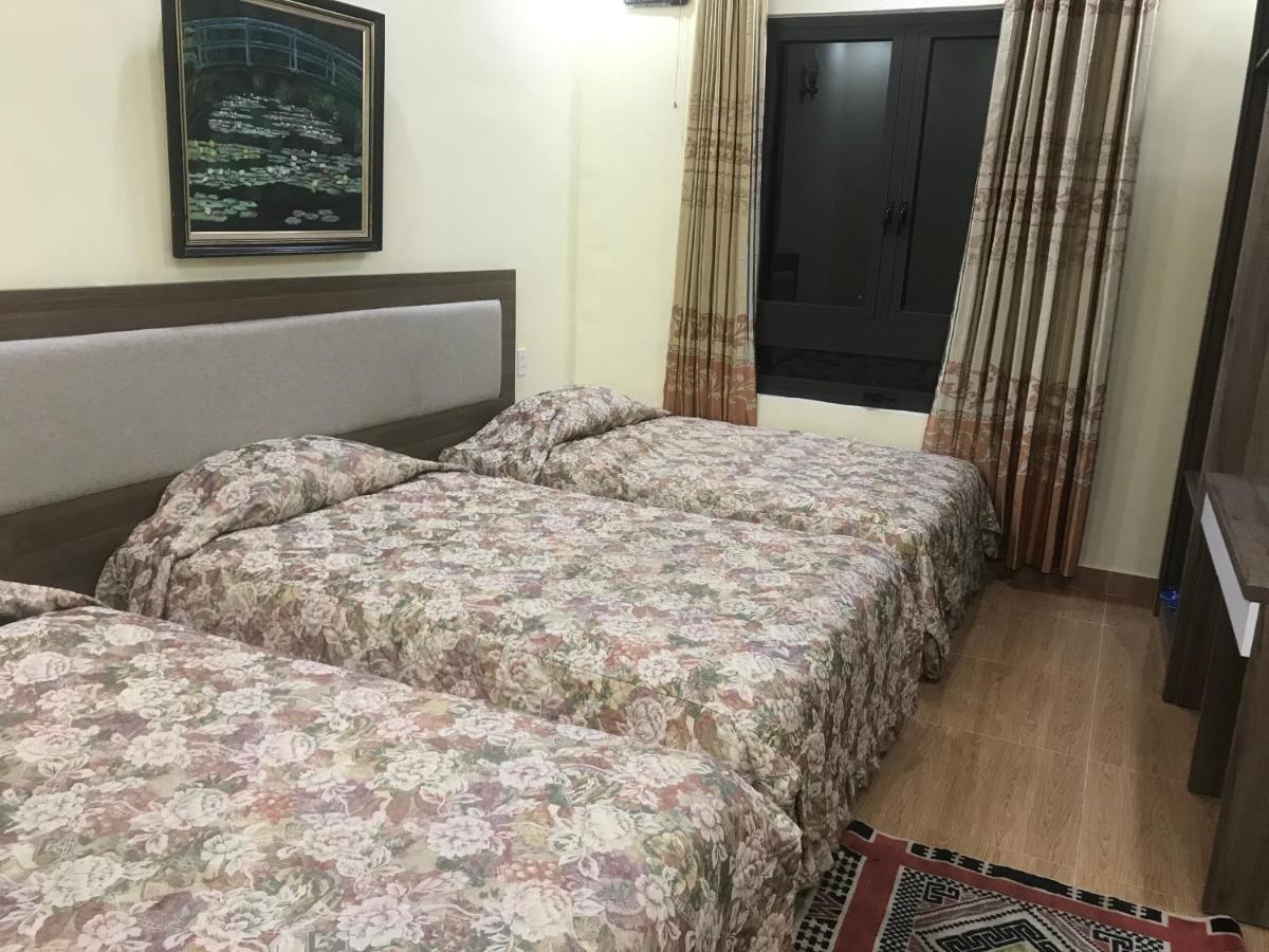 Ngoc Tran Hotel Dalat Exteriör bild