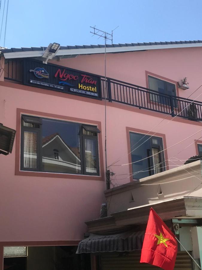 Ngoc Tran Hotel Dalat Exteriör bild