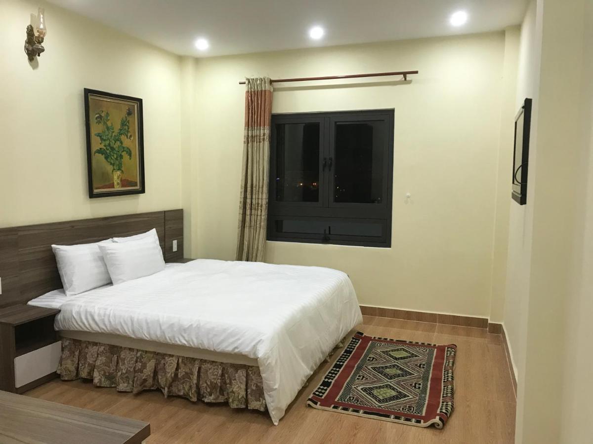 Ngoc Tran Hotel Dalat Exteriör bild