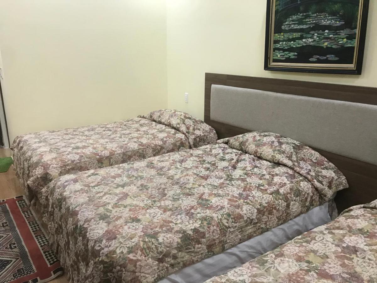 Ngoc Tran Hotel Dalat Exteriör bild