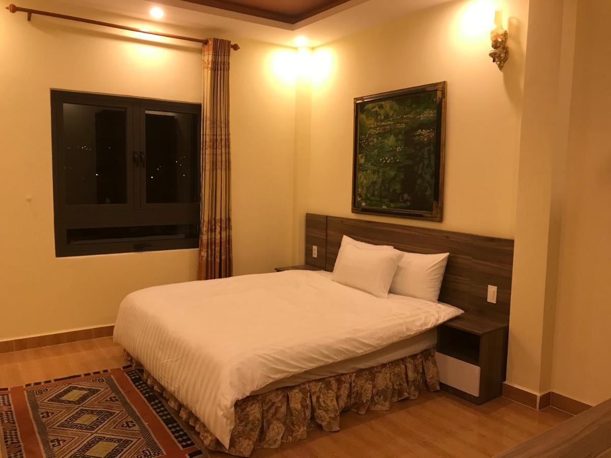 Ngoc Tran Hotel Dalat Exteriör bild