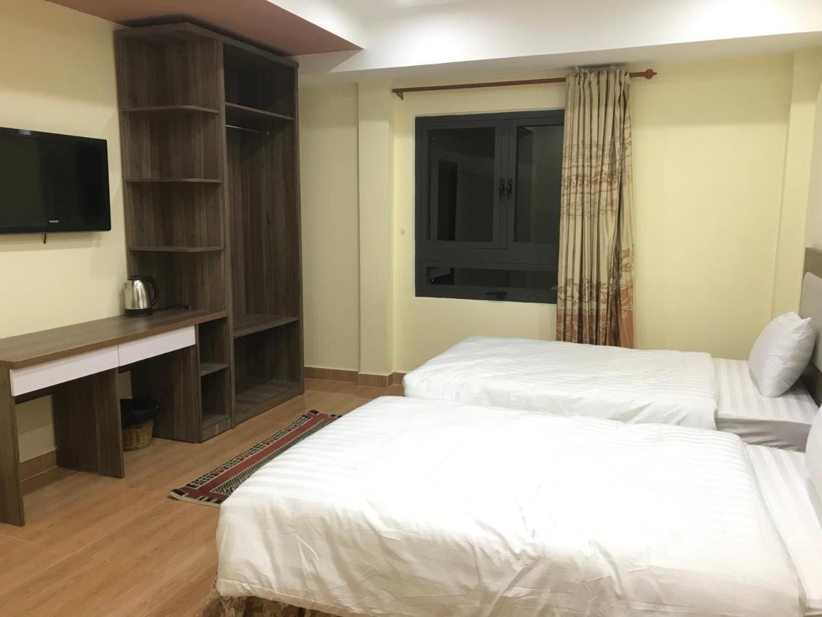 Ngoc Tran Hotel Dalat Exteriör bild