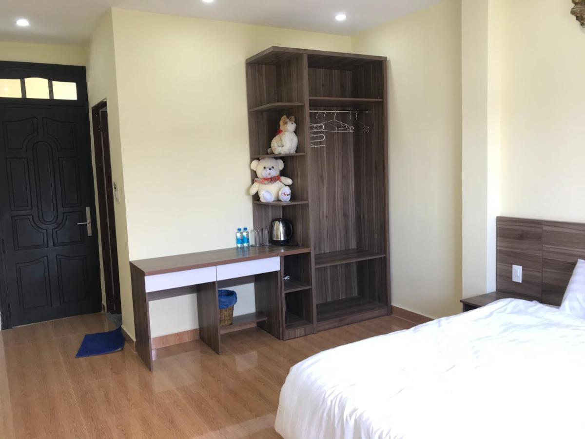 Ngoc Tran Hotel Dalat Exteriör bild