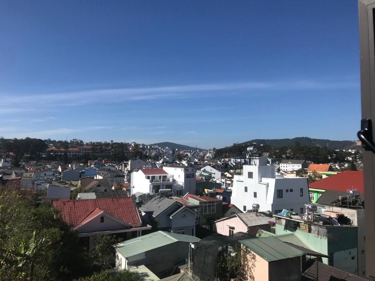 Ngoc Tran Hotel Dalat Exteriör bild