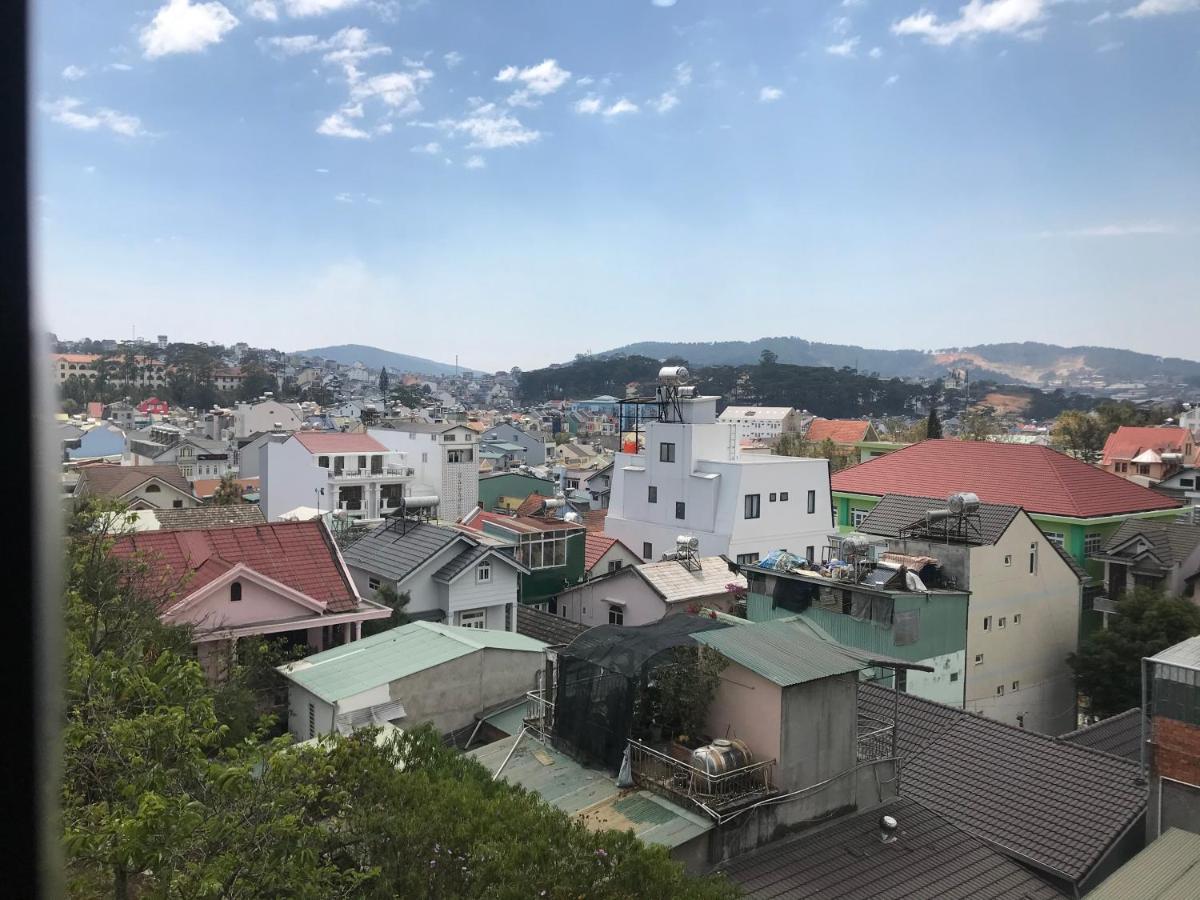 Ngoc Tran Hotel Dalat Exteriör bild
