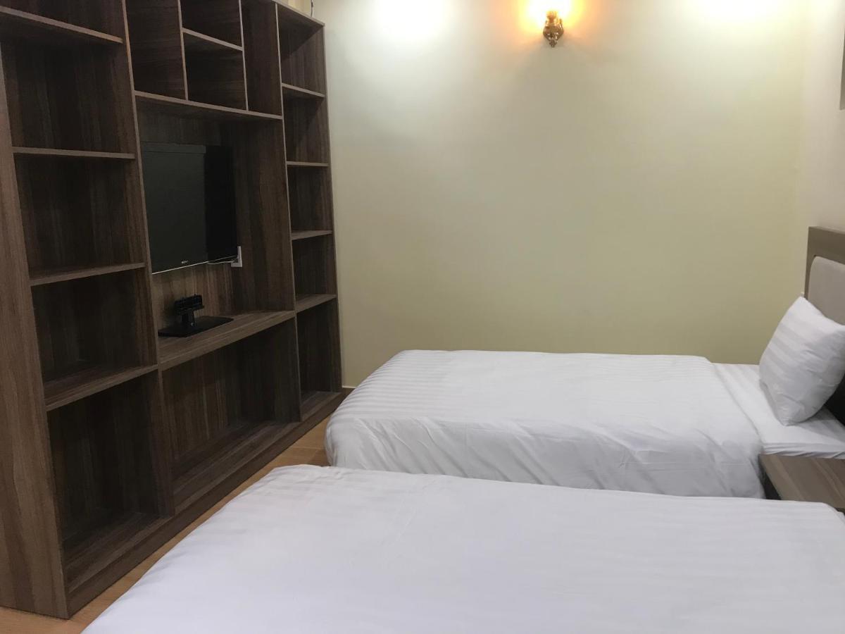 Ngoc Tran Hotel Dalat Exteriör bild