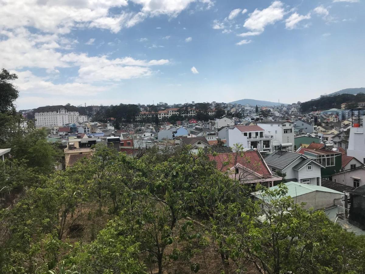 Ngoc Tran Hotel Dalat Exteriör bild