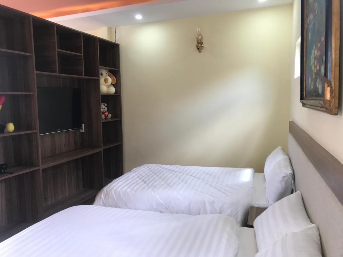 Ngoc Tran Hotel Dalat Exteriör bild