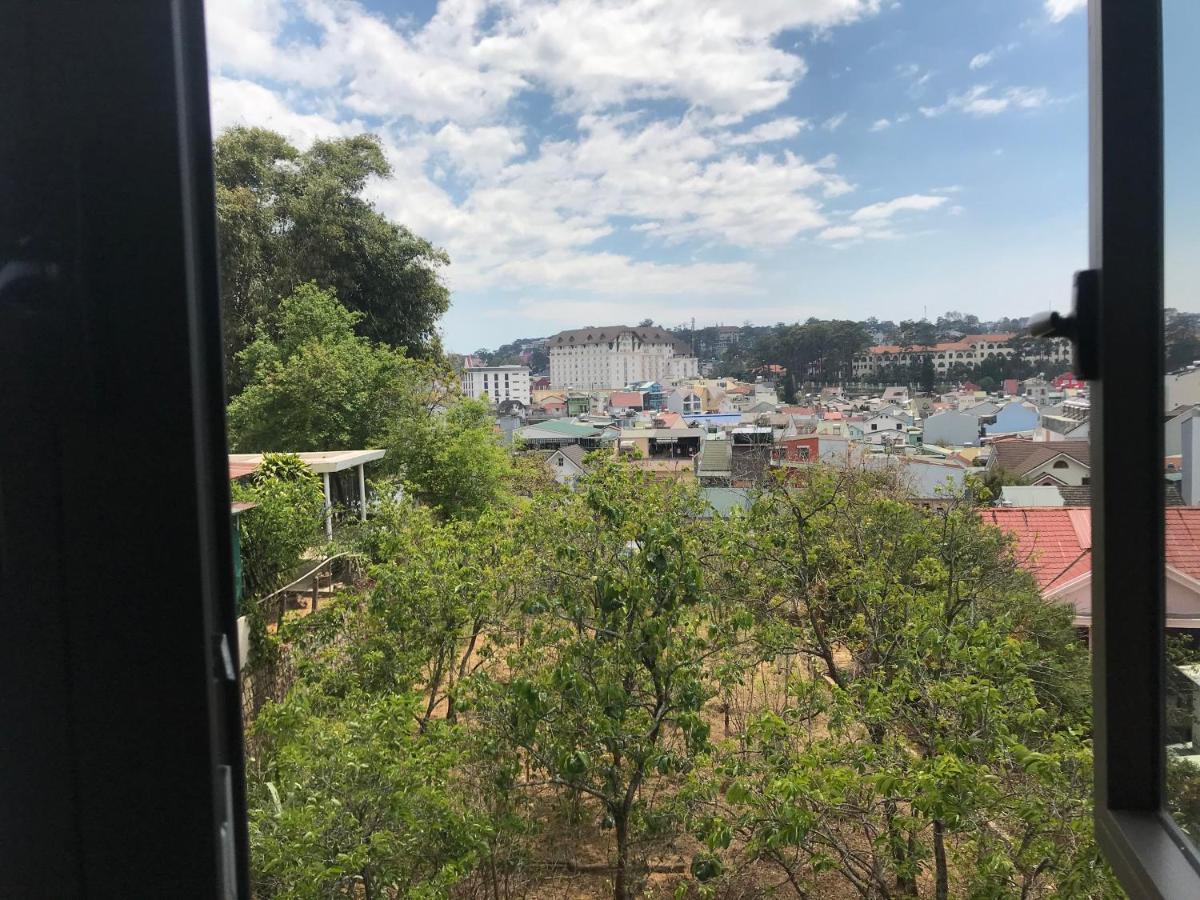 Ngoc Tran Hotel Dalat Exteriör bild