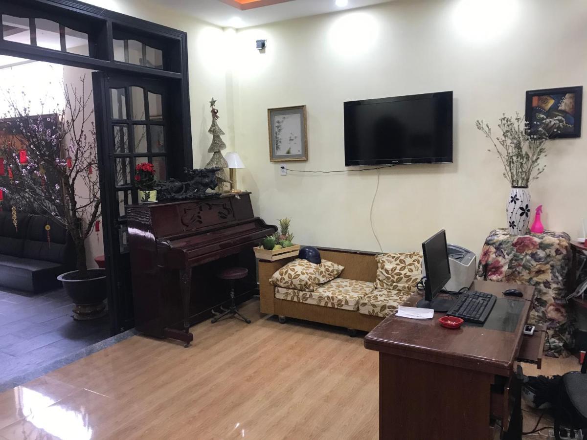 Ngoc Tran Hotel Dalat Exteriör bild