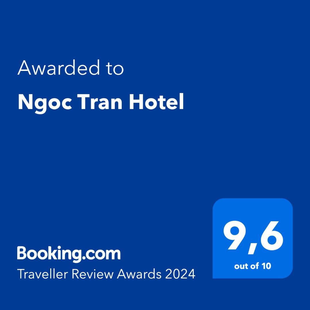 Ngoc Tran Hotel Dalat Exteriör bild