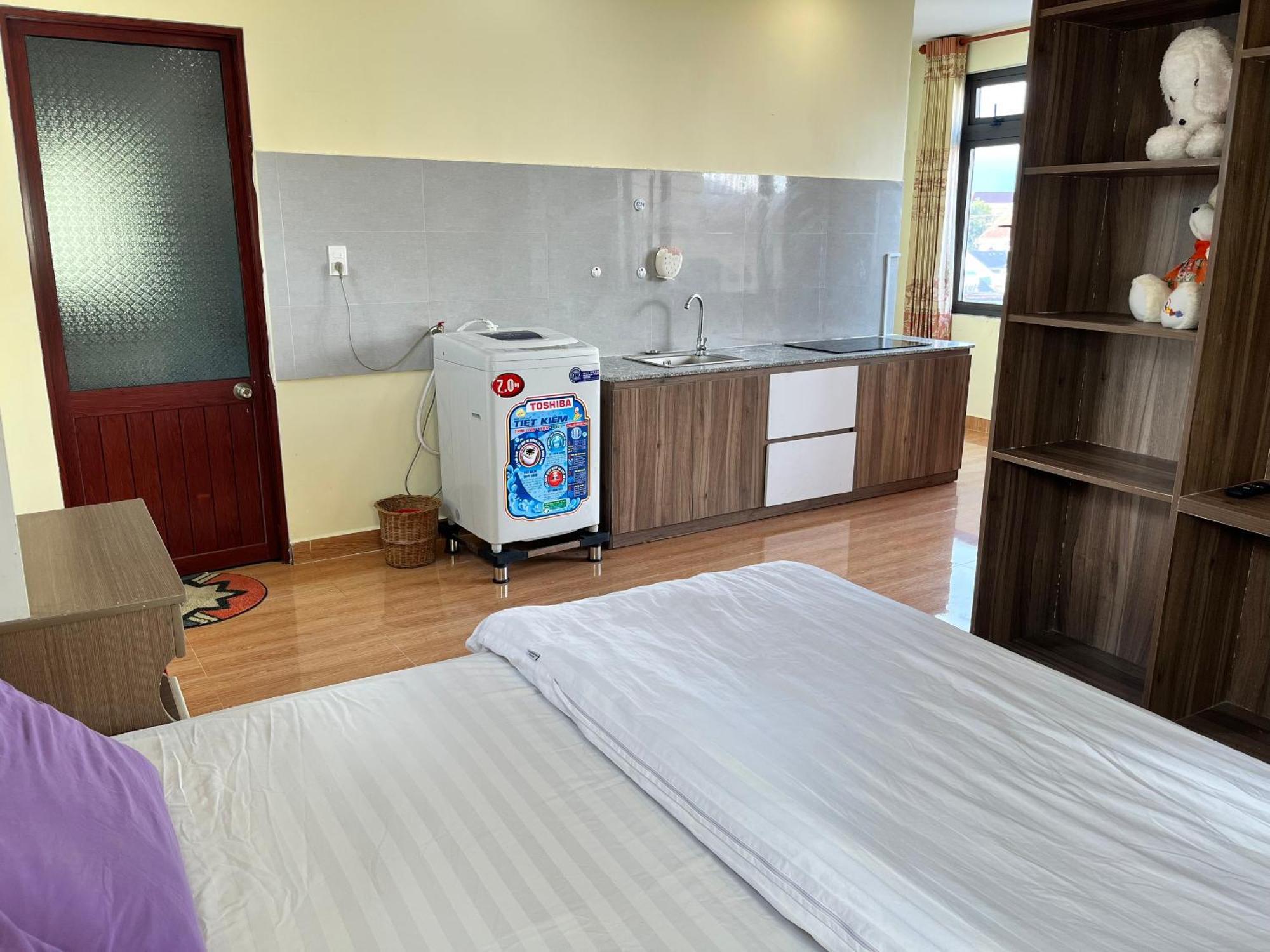 Ngoc Tran Hotel Dalat Exteriör bild