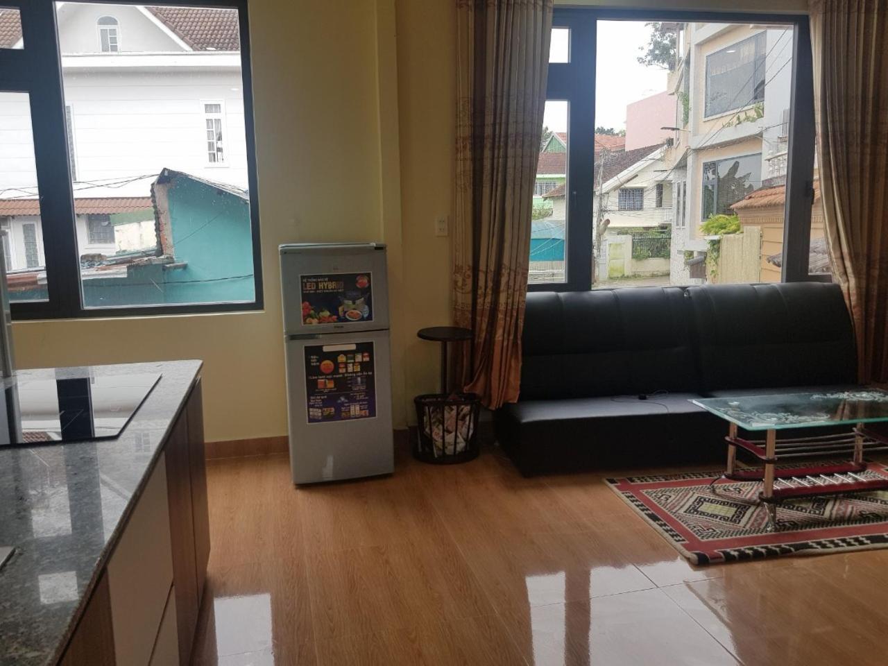Ngoc Tran Hotel Dalat Exteriör bild