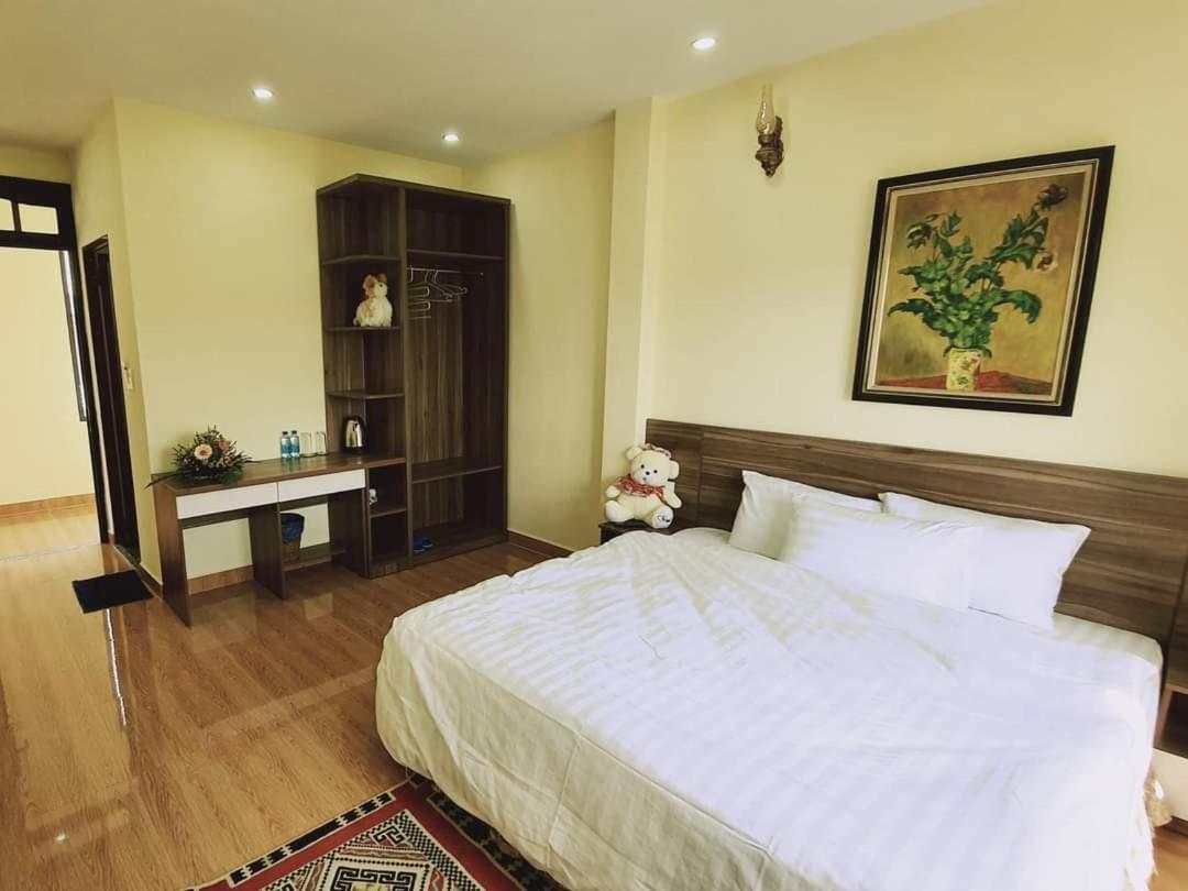 Ngoc Tran Hotel Dalat Exteriör bild