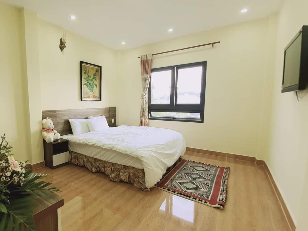 Ngoc Tran Hotel Dalat Exteriör bild
