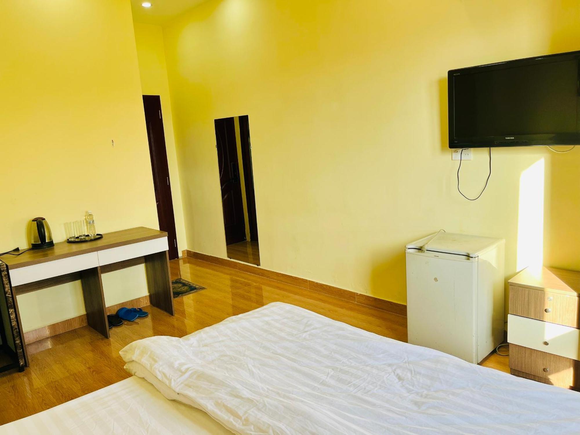 Ngoc Tran Hotel Dalat Exteriör bild