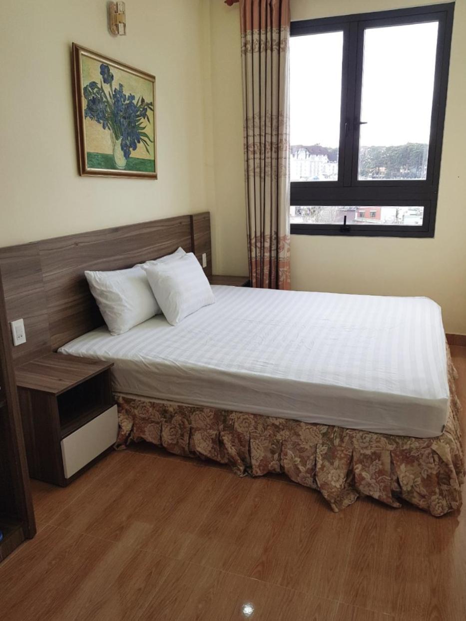 Ngoc Tran Hotel Dalat Exteriör bild