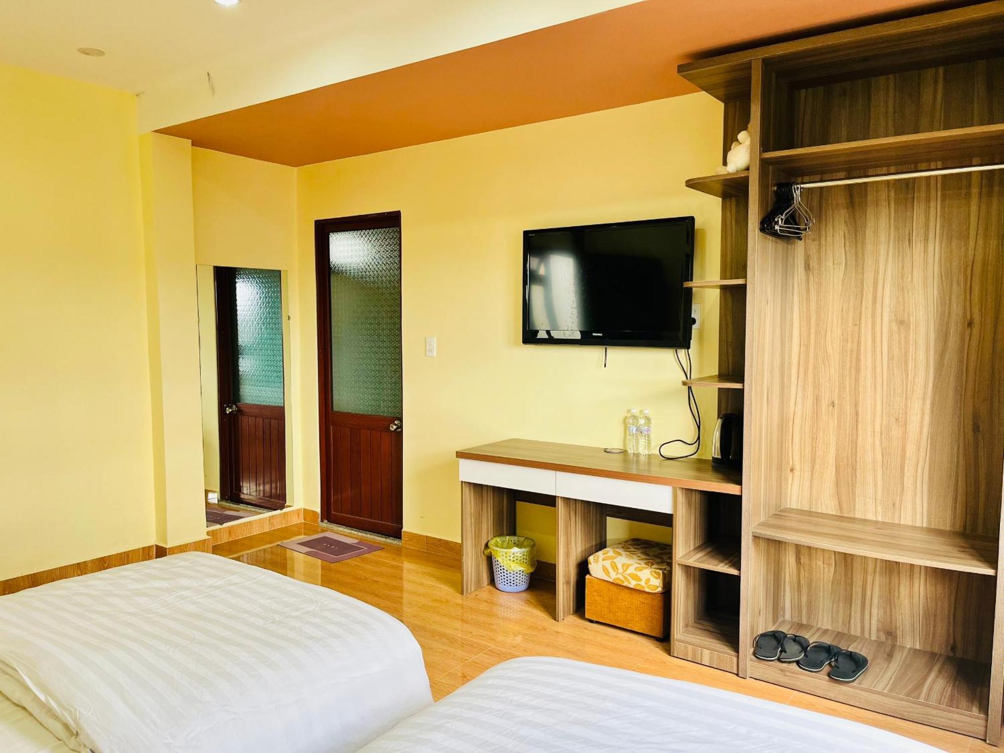 Ngoc Tran Hotel Dalat Exteriör bild