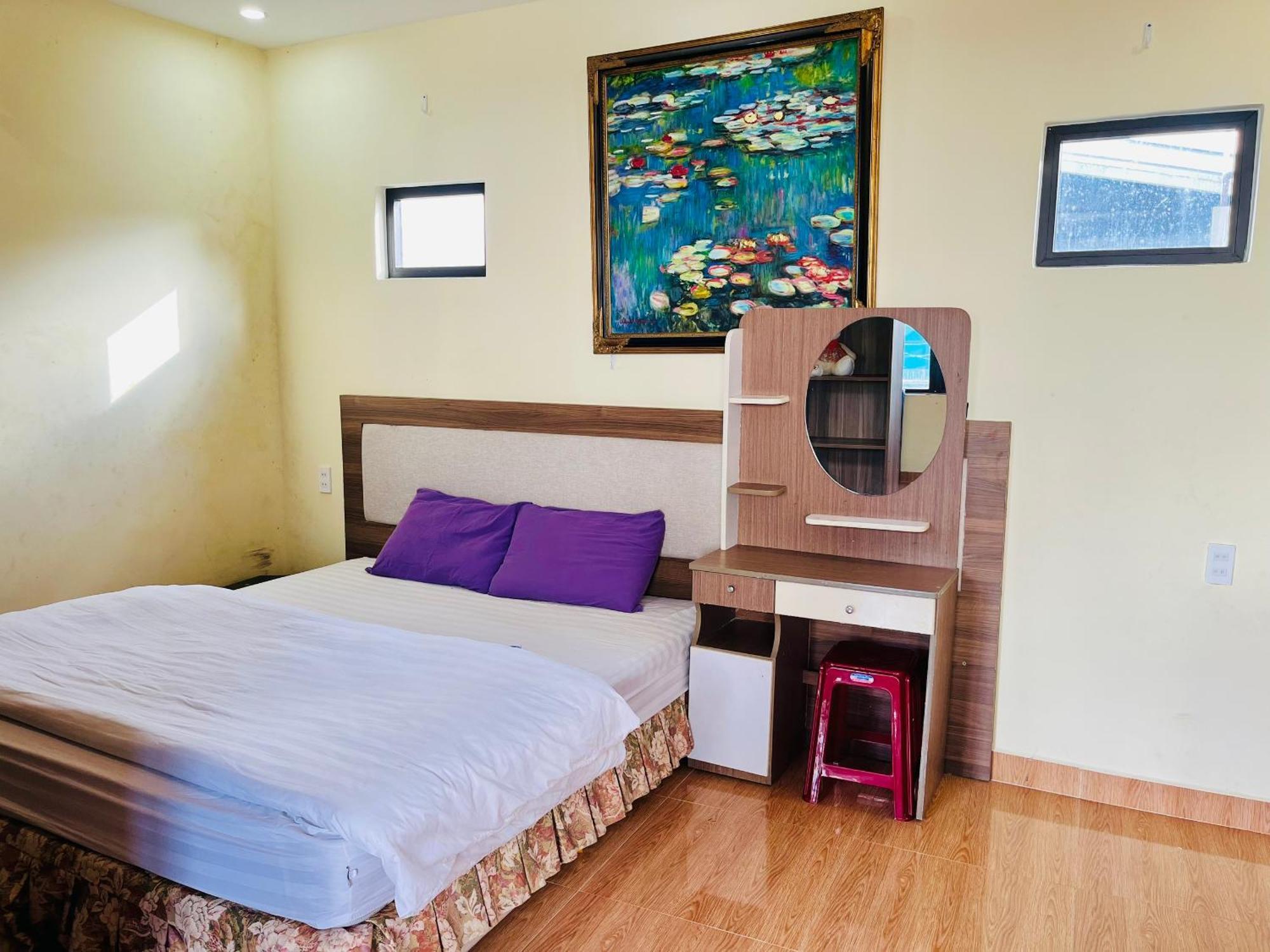 Ngoc Tran Hotel Dalat Exteriör bild