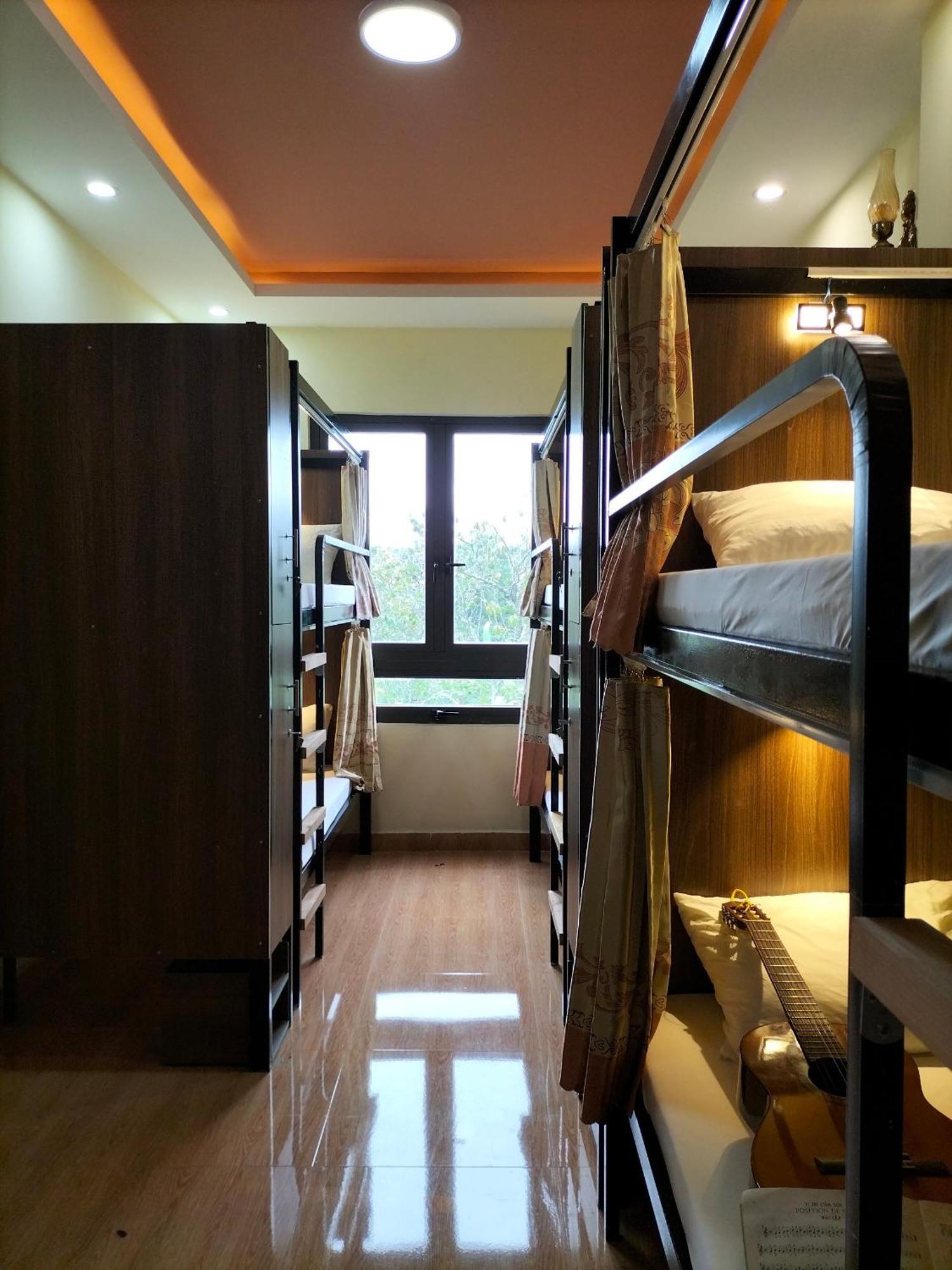 Ngoc Tran Hotel Dalat Exteriör bild