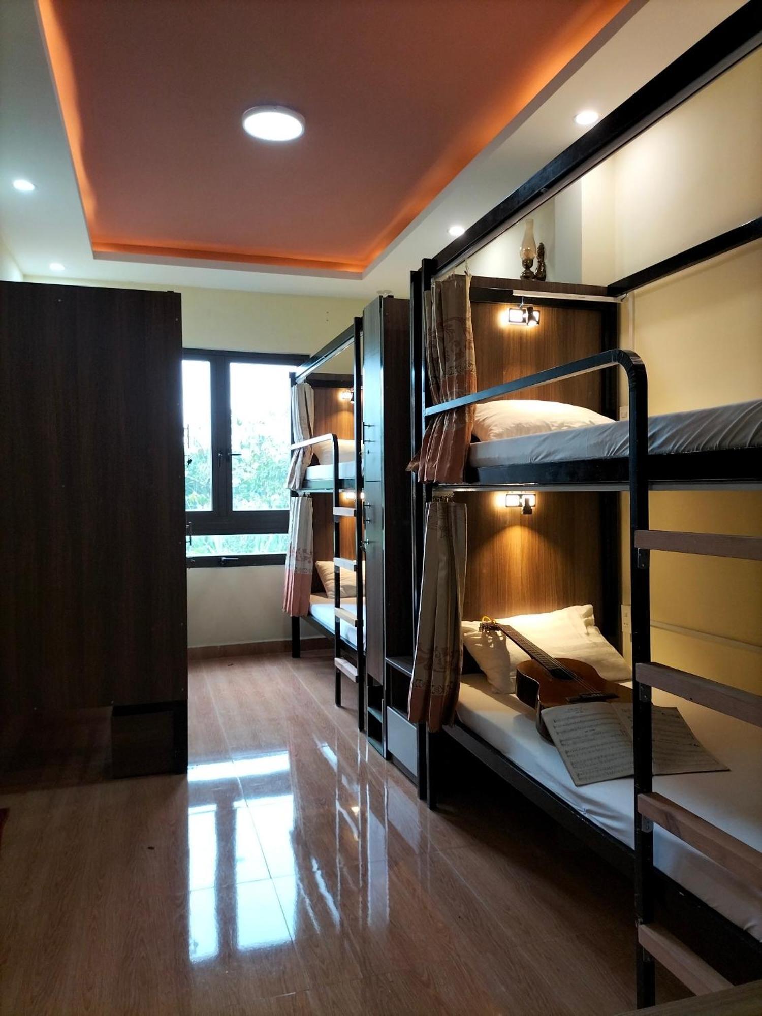 Ngoc Tran Hotel Dalat Exteriör bild